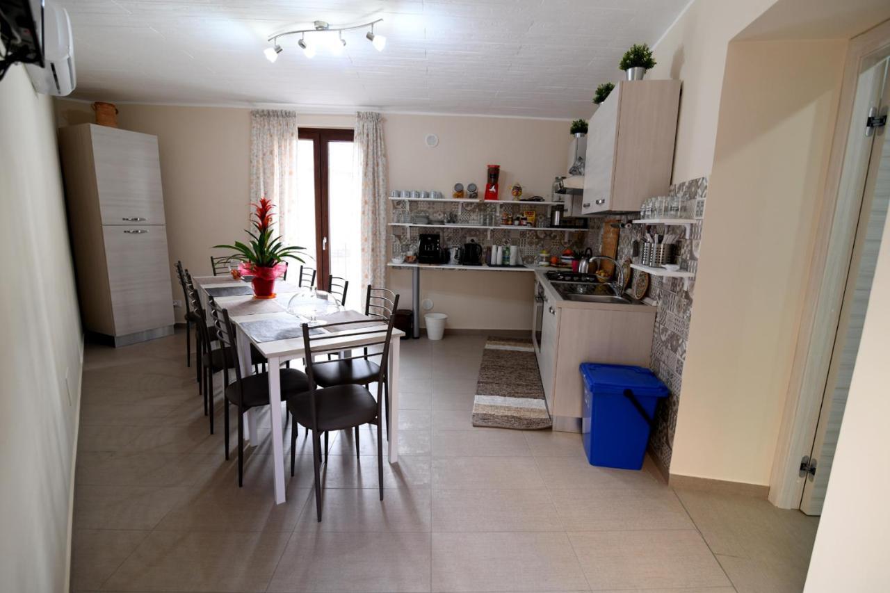Bed and Breakfast La Regina Di Saba Пьяцца-Армерина Экстерьер фото