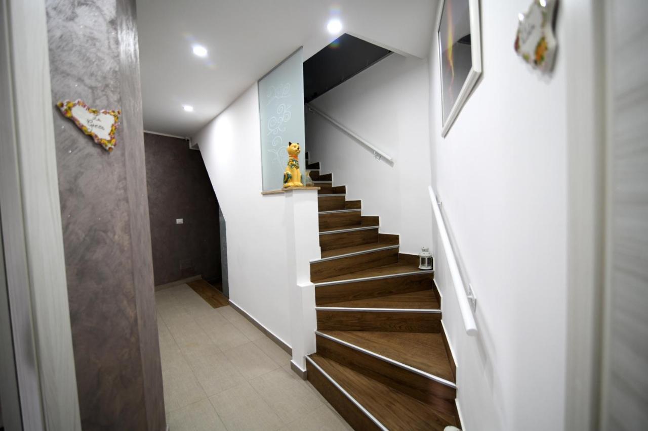 Bed and Breakfast La Regina Di Saba Пьяцца-Армерина Экстерьер фото