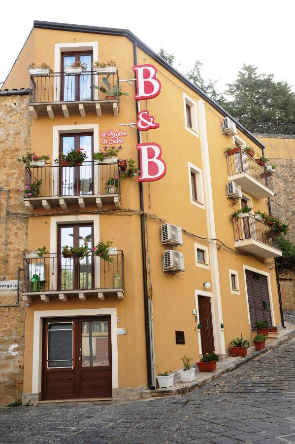 Bed and Breakfast La Regina Di Saba Пьяцца-Армерина Экстерьер фото