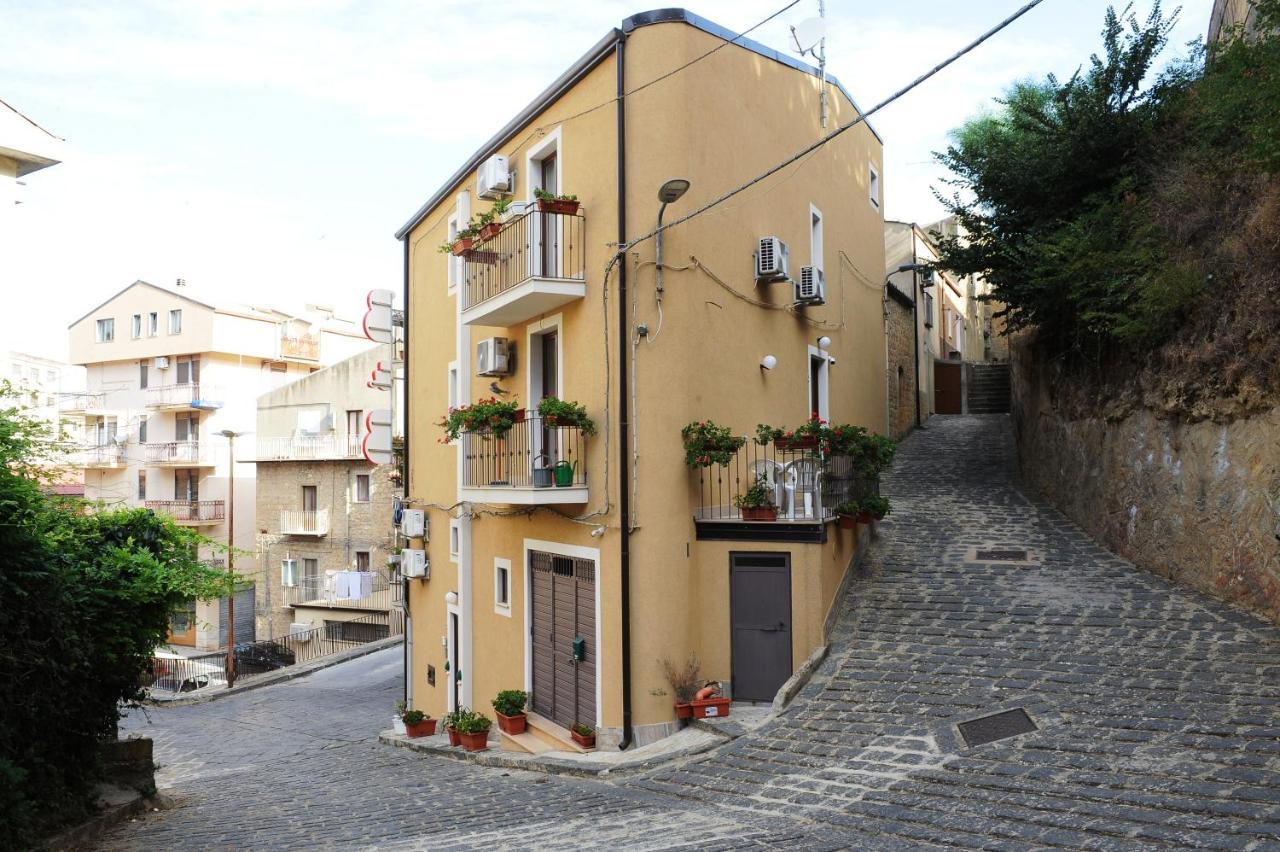 Bed and Breakfast La Regina Di Saba Пьяцца-Армерина Экстерьер фото