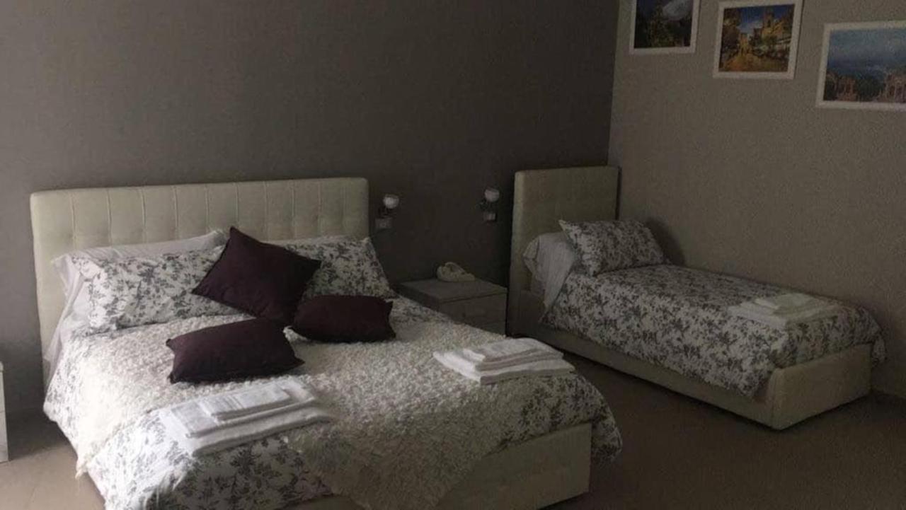 Bed and Breakfast La Regina Di Saba Пьяцца-Армерина Экстерьер фото