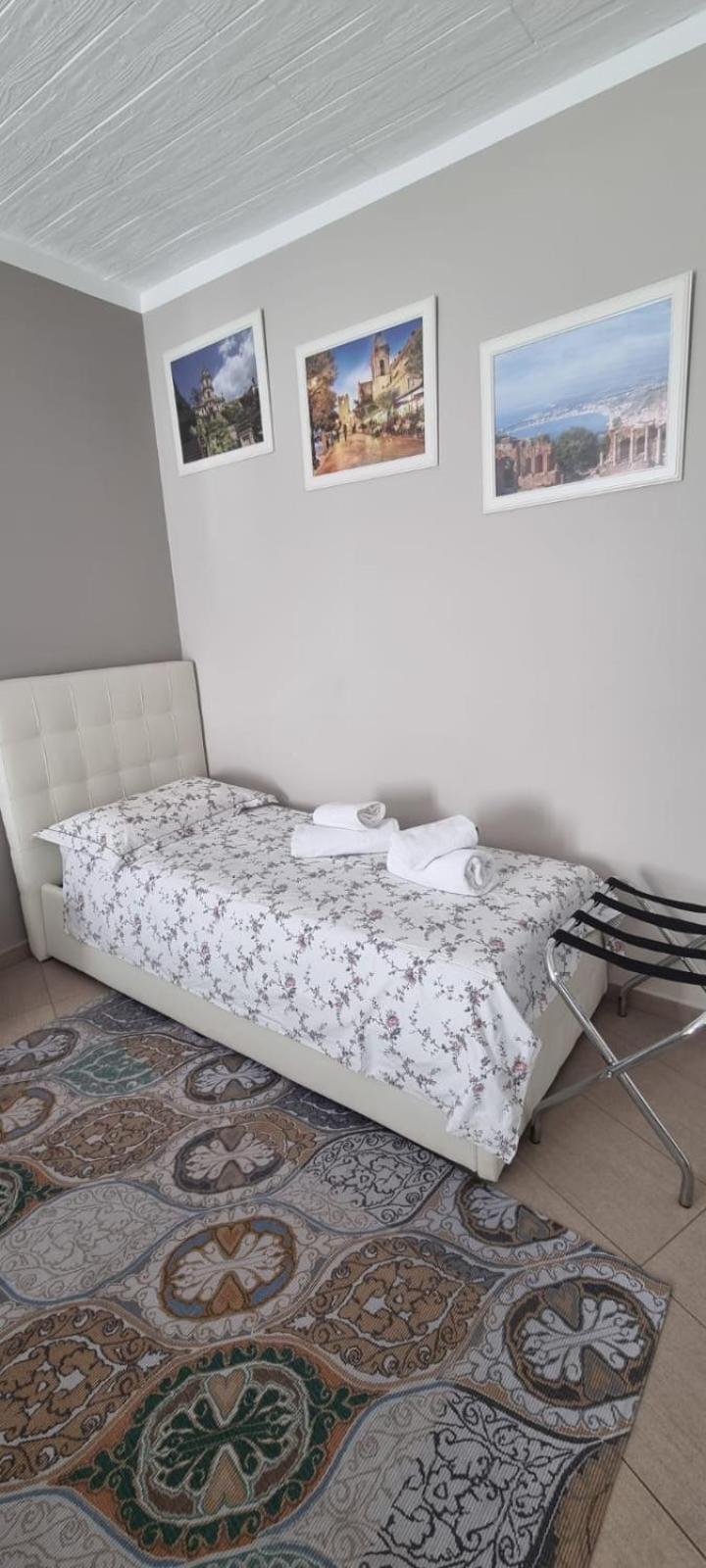 Bed and Breakfast La Regina Di Saba Пьяцца-Армерина Экстерьер фото