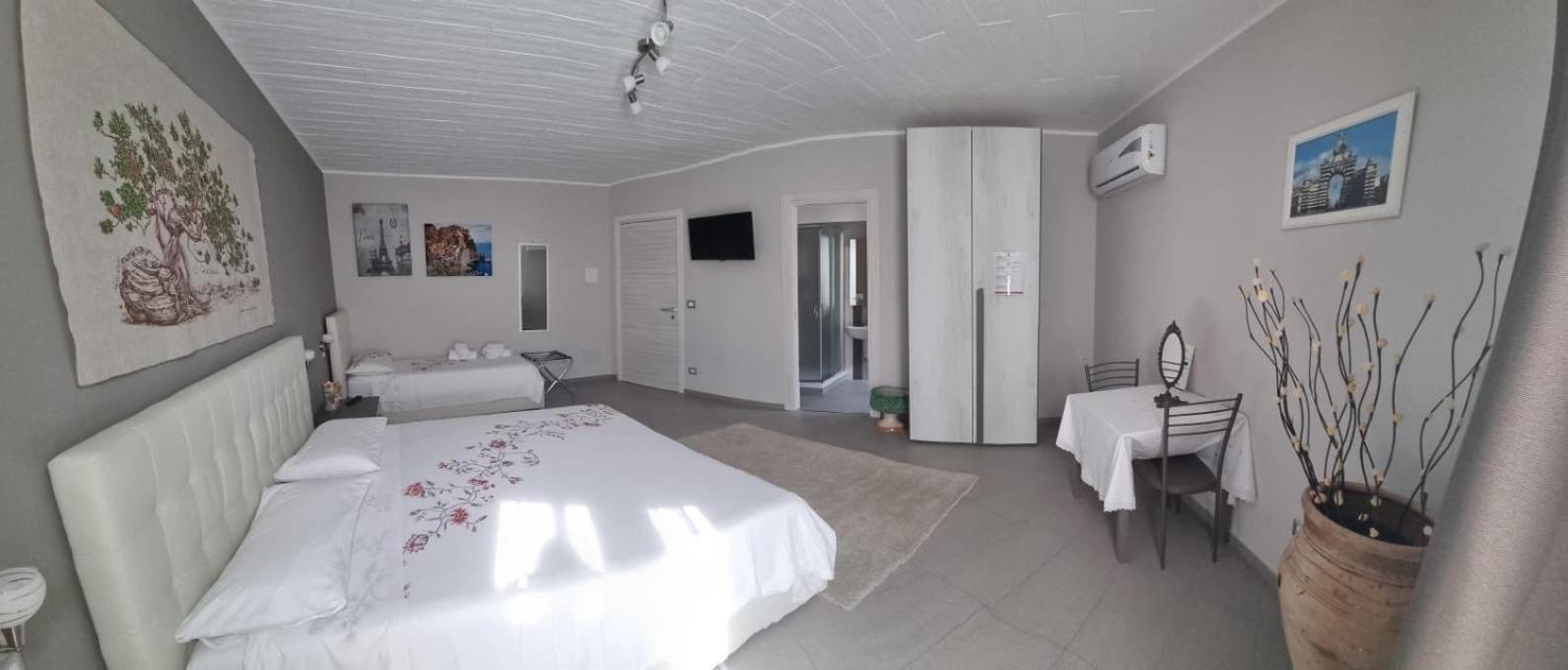 Bed and Breakfast La Regina Di Saba Пьяцца-Армерина Экстерьер фото