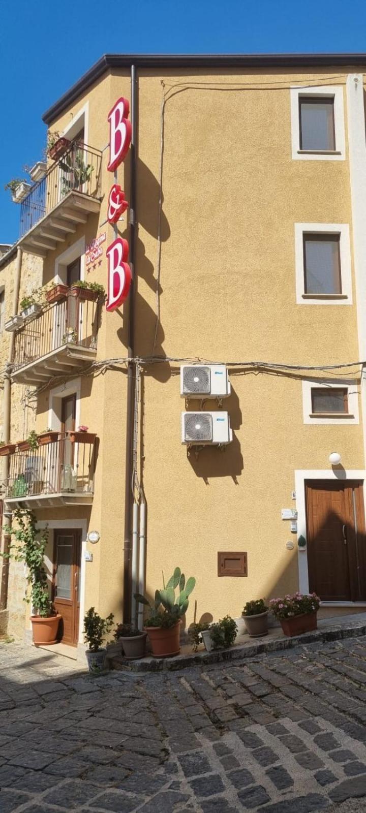 Bed and Breakfast La Regina Di Saba Пьяцца-Армерина Экстерьер фото