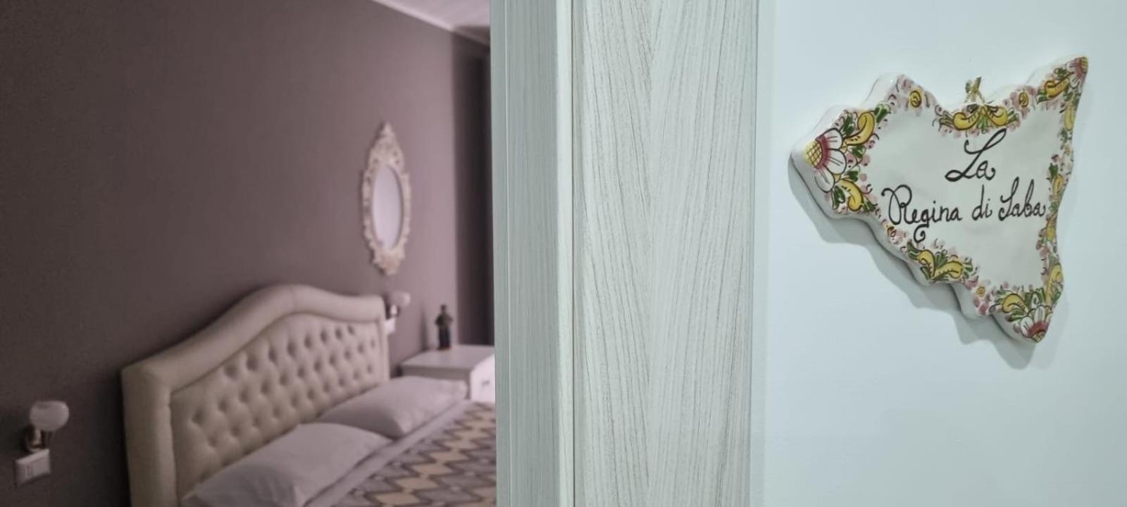 Bed and Breakfast La Regina Di Saba Пьяцца-Армерина Экстерьер фото