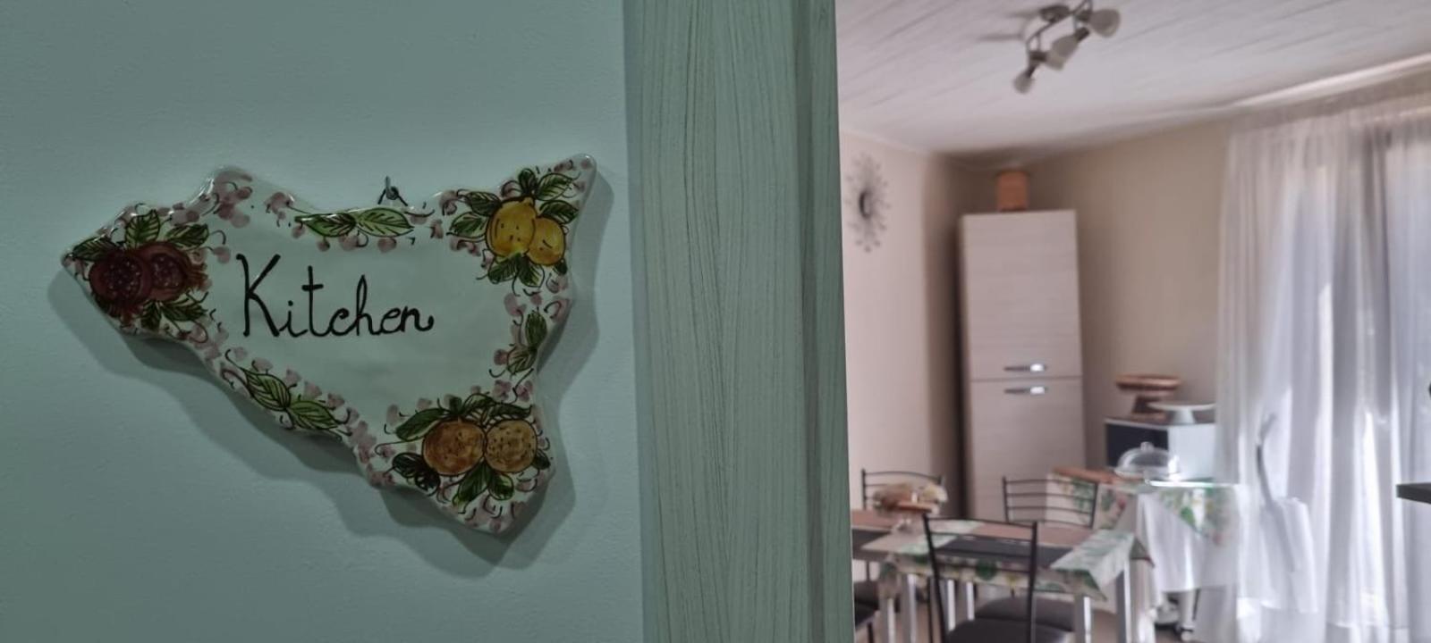 Bed and Breakfast La Regina Di Saba Пьяцца-Армерина Экстерьер фото