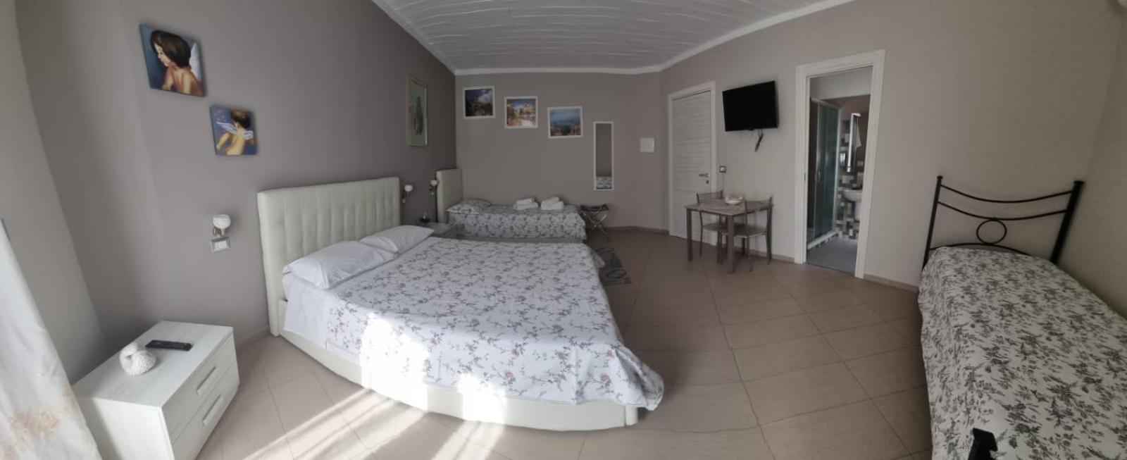 Bed and Breakfast La Regina Di Saba Пьяцца-Армерина Экстерьер фото
