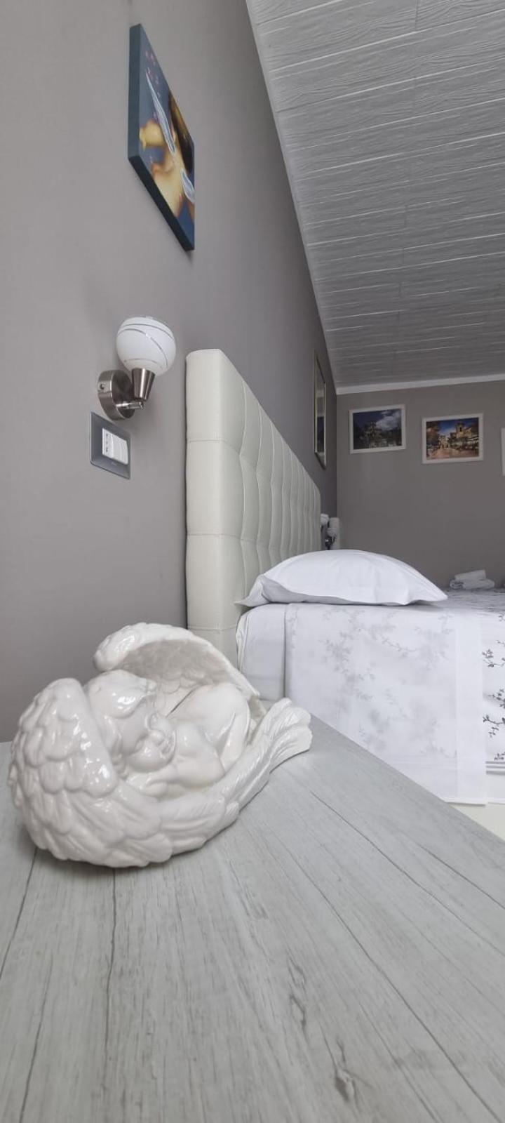 Bed and Breakfast La Regina Di Saba Пьяцца-Армерина Экстерьер фото