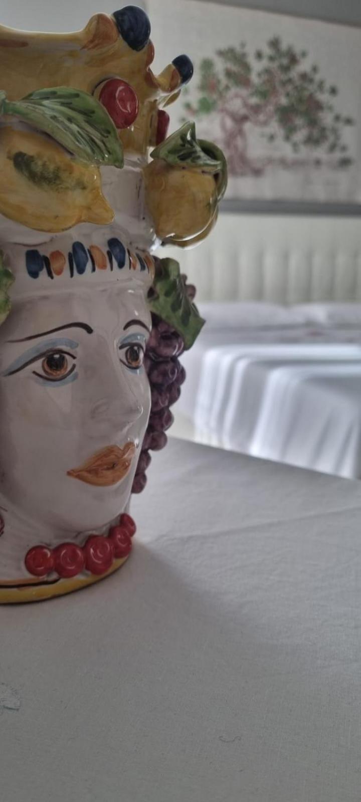 Bed and Breakfast La Regina Di Saba Пьяцца-Армерина Экстерьер фото