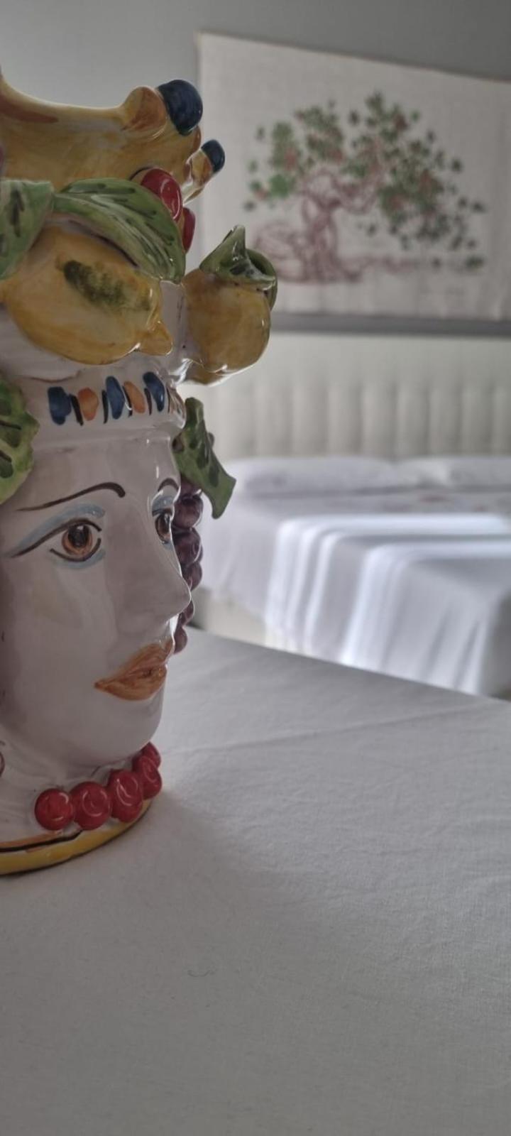 Bed and Breakfast La Regina Di Saba Пьяцца-Армерина Экстерьер фото