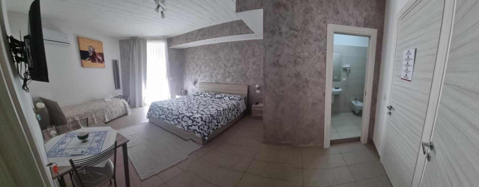 Bed and Breakfast La Regina Di Saba Пьяцца-Армерина Экстерьер фото