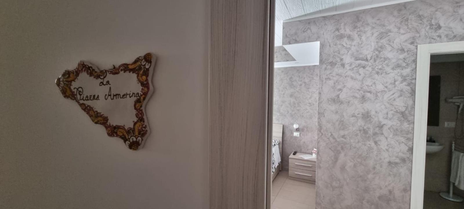 Bed and Breakfast La Regina Di Saba Пьяцца-Армерина Экстерьер фото