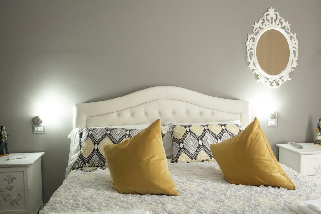 Bed and Breakfast La Regina Di Saba Пьяцца-Армерина Экстерьер фото